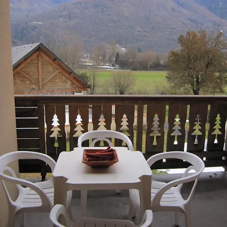 Apartmán Le Paradis D'aran *