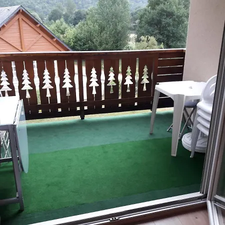 Le Paradis D'aran Apartmán *