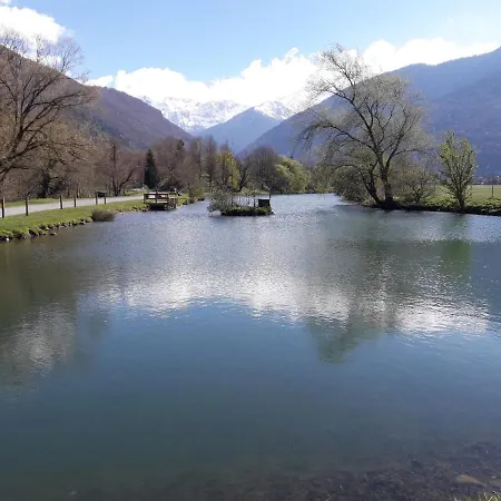 Le Paradis D'aran Apartmán *