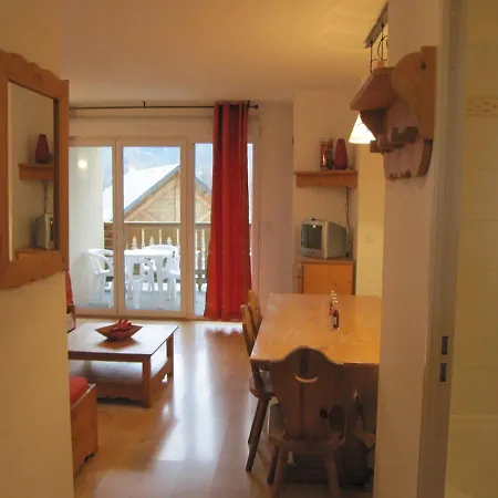 Апартаменты Le Paradis D'aran Bagneres-de-Luchon