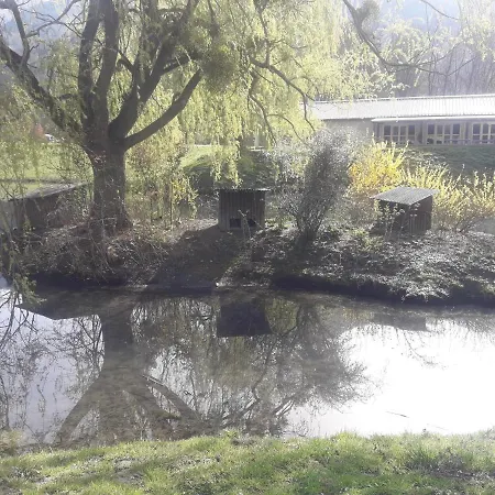 Le Paradis D'aran Апартаменты *