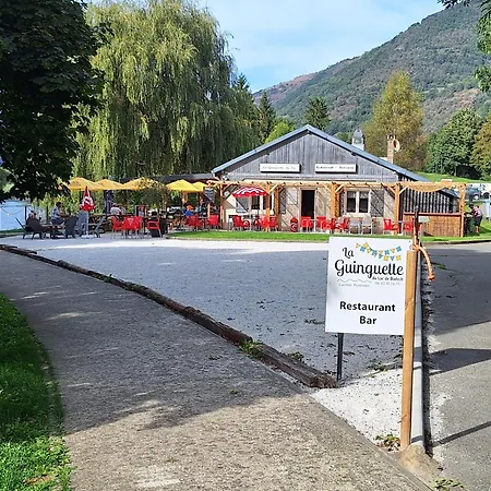 Le Paradis D'aran Апартаменты *