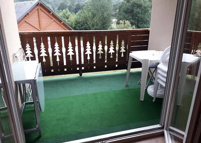 Le Paradis D'aran Апартаменты *