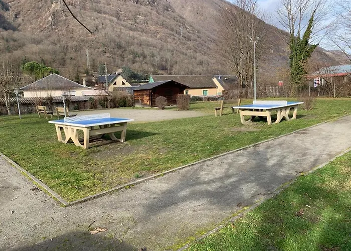 Апартаменты Le Paradis D'aran Bagneres-de-Luchon