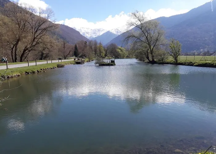 Le Paradis D'aran Апартаменты *