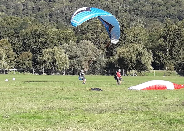 Апартаменты Le Paradis D'aran