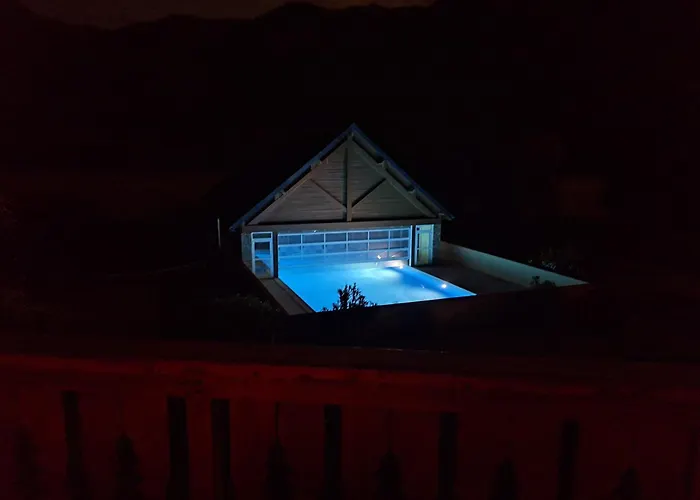 Апартаменты Le Paradis D'aran