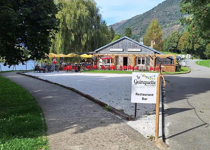 Le Paradis D'aran Апартаменты *